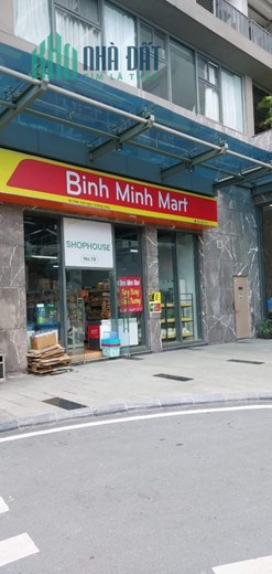 CẦN SANG NHƯỢNG SIÊU THỊ
