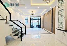 Bán nhà xây mới tinh ngõ 111 Đông Khê, diện tích 46m 4 tầng, GIÁ 2.95 tỉ