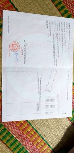 Chính chủ cần bán đất tại huyện Đất Đỏ.