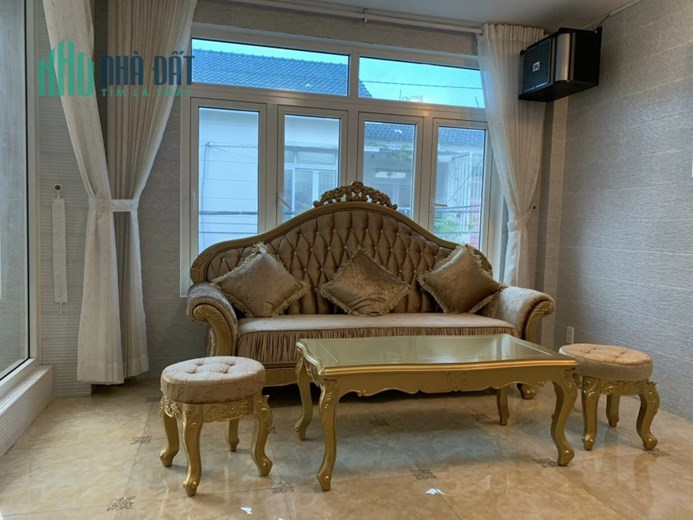 BIỆT THỰ SIÊU VIP - AN PHÚ ĐÔNG QUẬN 12 - 104 M2, NGANG 9M, NỘI THẤT CAO CẤP, SANG TRỌNG CHỈ HƠN 8