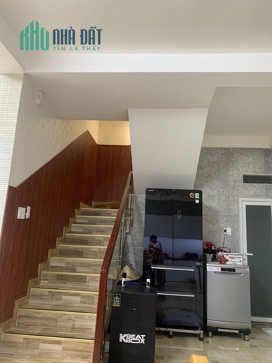 BIỆT THỰ SIÊU VIP - AN PHÚ ĐÔNG QUẬN 12 - 104 M2, NGANG 9M, NỘI THẤT CAO CẤP, SANG TRỌNG CHỈ HƠN 8