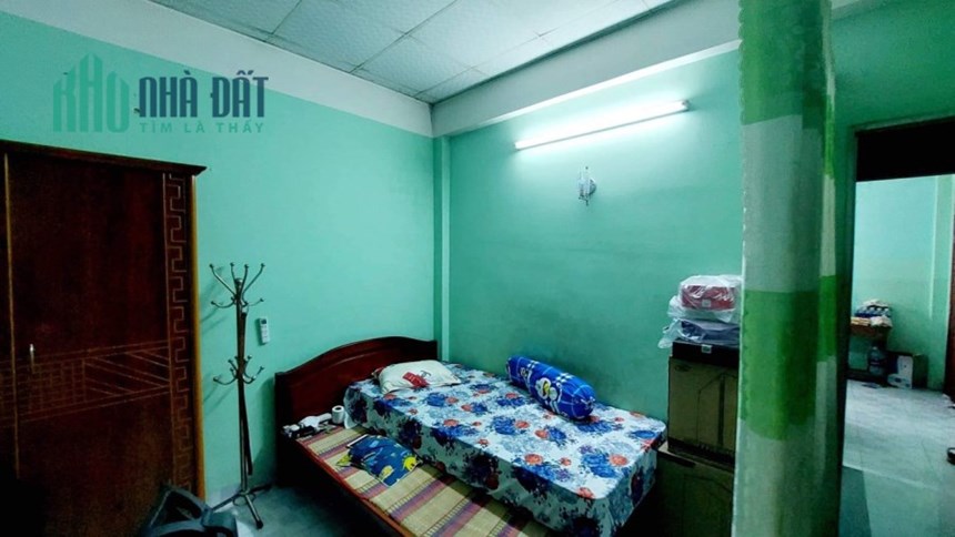 Nhà mặt tiền tân lập 2 hiệp phú DT 97m nhà 1 lầu vị trí đẹp giá tốt