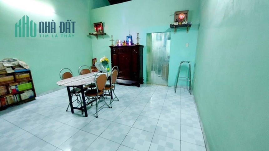Nhà mặt tiền tân lập 2 hiệp phú DT 97m nhà 1 lầu vị trí đẹp giá tốt