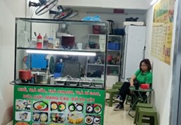 SANG NHƯỢNG CỬA HÀNG phố Chùa Láng, quận Đống Đa, Hà Nội