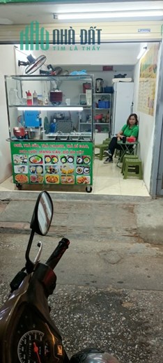 SANG NHƯỢNG CỬA HÀNG phố Chùa Láng, quận Đống Đa, Hà Nội