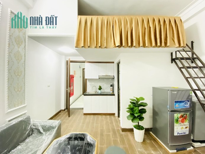 ⚜️ Bán Tòa CCMN Mặt Phố Chính Kinh, Thanh Xuân, 75m2, 9T, MT 5m, 15 Phòng KK, Chỉ 19 Tỷ ⚜️