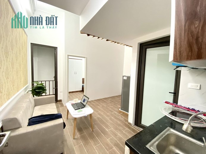 ⚜️ Bán Tòa CCMN Mặt Phố Chính Kinh, Thanh Xuân, 75m2, 9T, MT 5m, 15 Phòng KK, Chỉ 19 Tỷ ⚜️