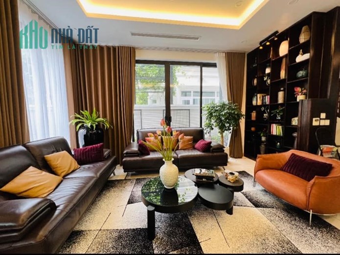 Bán nhà mặt phố Hồ Tùng Mậu, Cầu Giấy 63m, 5 tầng, mt 4.8m. Giá: 25 tỷ