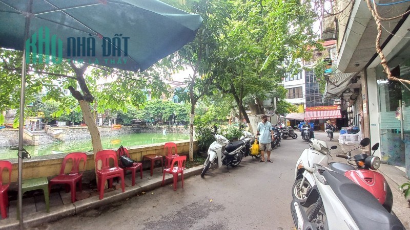 Bán nhà quận Đống Đa phố Tây Sơn 58m 4T 7P ngõ thông gần ô tô tránh nhỉnh 6 tỷ lh 0817606560