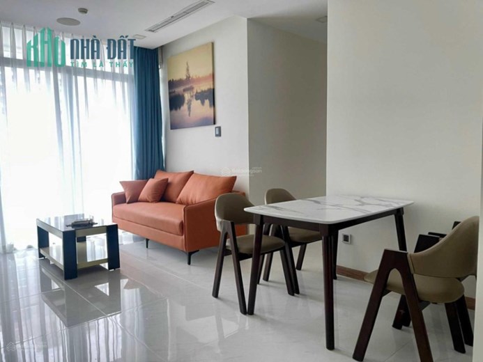 (Cần Nữ) share căn hộ Vinhomes Central Park 75m2 2PN full chỉ 8tr/th. Lh:0916383861