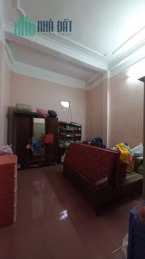 Bán nhà khu phân lô cán bộ ĐH Thủy Lợi Tây Sơn Đống Đa 58m 4T MT 4m ô tô tránh vỉa hè KD chỉ 11 tỷ