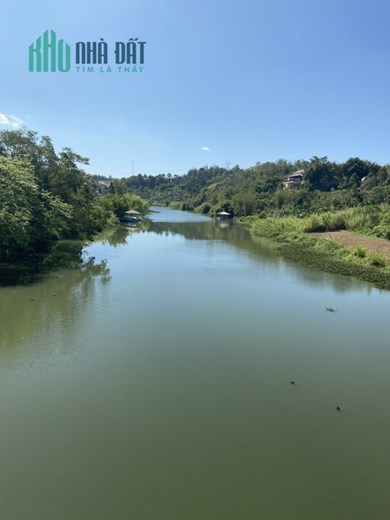 Bán đất Ninh Gia Đức Trọng 800m- Đường bê tông ô tô tránh, cạnh suối gần sông