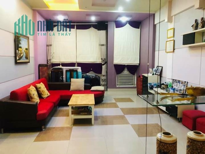 NHÀ ĐẸP 65M 5 TẦNG PHÁO ĐÀI LÁNG, ĐỐNG ĐA - Ô TÔ ĐỖ CỬA - ĐẤT LỘC - Ô CHỜ THANG MÁY