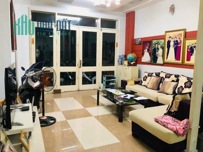 NHÀ ĐẸP 65M 5 TẦNG PHÁO ĐÀI LÁNG, ĐỐNG ĐA - Ô TÔ ĐỖ CỬA - ĐẤT LỘC - Ô CHỜ THANG MÁY