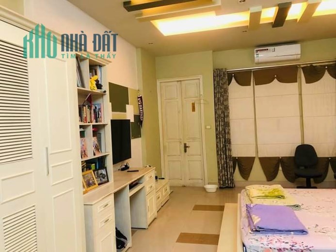 NHÀ ĐẸP 65M 5 TẦNG PHÁO ĐÀI LÁNG, ĐỐNG ĐA - Ô TÔ ĐỖ CỬA - ĐẤT LỘC - Ô CHỜ THANG MÁY