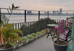 Homestay Xuân Diệu Hồ Tây, 8 tầng, đường ô tô, dòng tiền 808triệu/năm, 22.9 tỷ