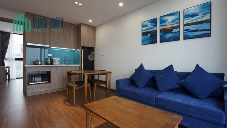 Homestay Xuân Diệu Hồ Tây, 8 tầng, đường ô tô, dòng tiền 808triệu/năm, 22.9 tỷ