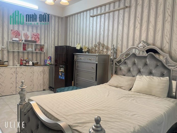 Cho thuê Phòng studio full nội thất - đường Cộng Hoà, Tân Bình 8tr/th 30m2. Lh:0902798188.