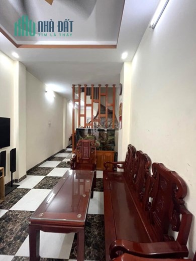 Bán nhà Lĩnh Nam - Hoàng mai 36m2*4 Tầng giá 3 Tỷ
