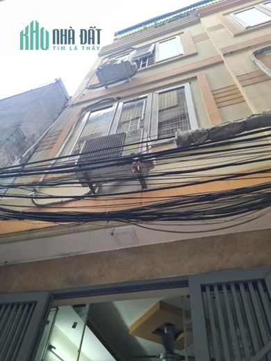 Bán nhà Lĩnh Nam - Hoàng mai 36m2*4 Tầng giá 3 Tỷ