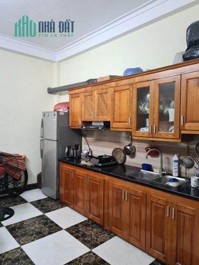 Bán nhà Lĩnh Nam - Hoàng mai 36m2*4 Tầng giá 3 Tỷ
