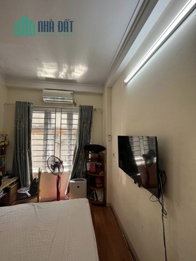 Bán nhà Lĩnh Nam - Hoàng mai 36m2*4 Tầng giá 3 Tỷ