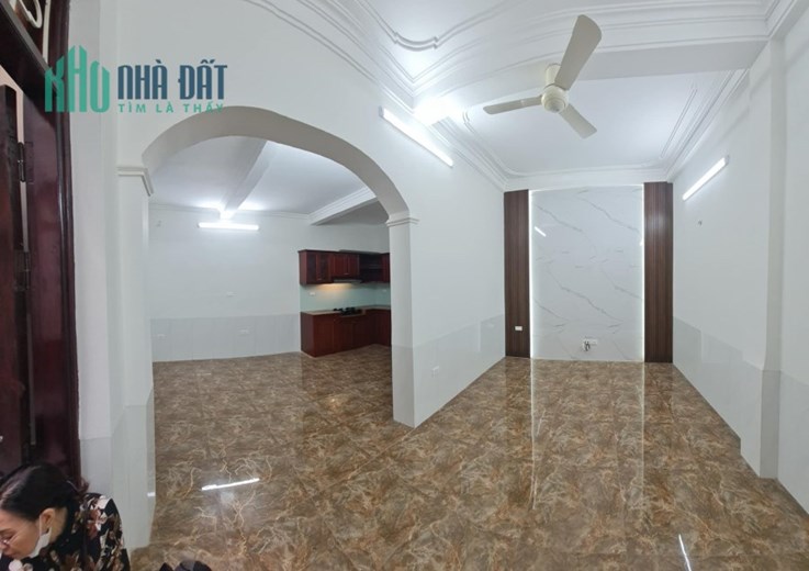 BÁN NHÀ KIM MÃ - HÀNG HIẾM BA ĐÌNH, NHÀ DÂN XÂY CHẮC CHẮN NGÕ RỘNG GẦN PHỐ 51M2 X 4T CHỈ 5.8TY