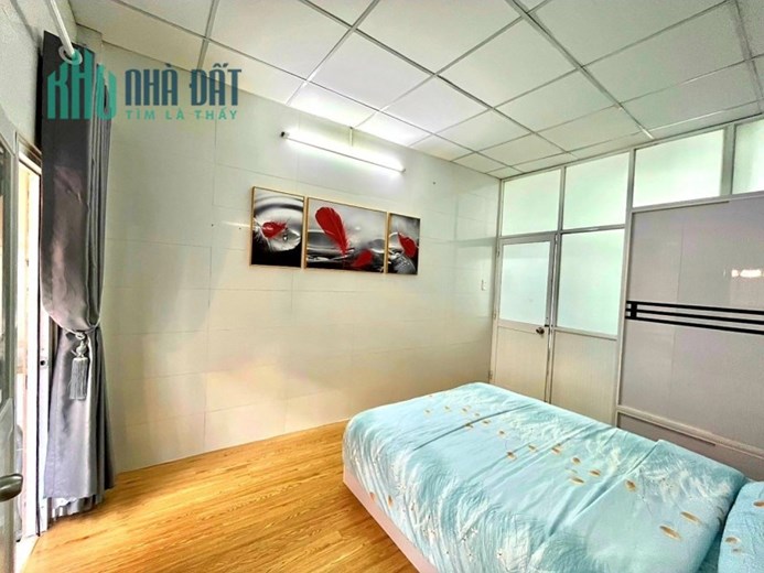 Bán nhà mới Thống Nhất phường 16 Gò Vấp giá 2 tỷ 5