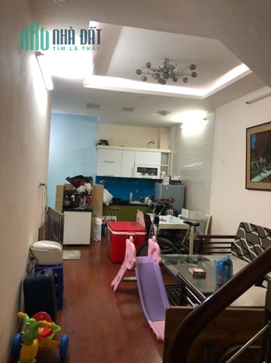 Nhà Mặt Phố Hồ Đắc Di, 60m2, 5T, MT5m, 24.5 tỷ, KD Đỉnh, 0977097287