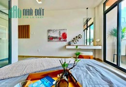 Nhà ngang 8m, hẻm 3m, đầu tư tốt giáp Phú Nhuận.