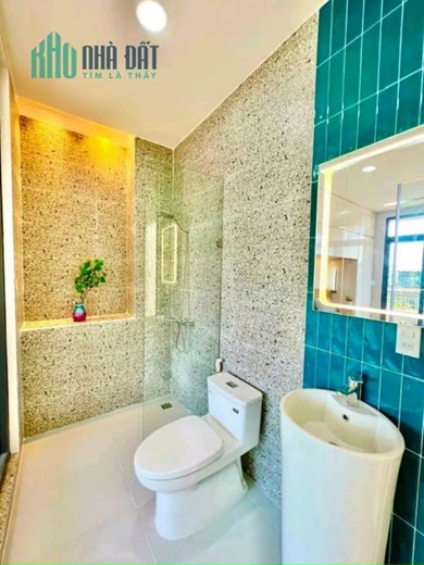 Nhà ngang 8m, hẻm 3m, đầu tư tốt giáp Phú Nhuận.