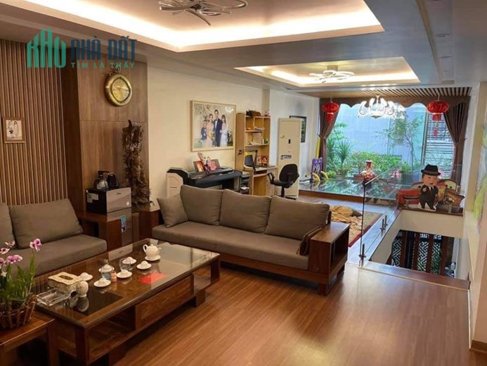 Bán biệt thự 107m2 phố Nghi Tàm, Tây Hồ Thang máy Nội thất Đẳng cấp 2 Ô tô đua 10m 19.8 Tỷ