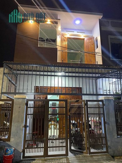 .Nhà Hoà Quý, Khái Tây 1, gần Mai Đăng Chơn, 100m2, Ô tô đậu, 2.x tỷ