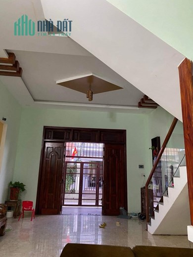 .Nhà Hoà Quý, Khái Tây 1, gần Mai Đăng Chơn, 100m2, Ô tô đậu, 2.x tỷ