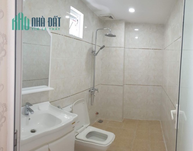 Nhà Mặt Tiền Nguyễn Hữu Thọ gần Bệnh Viện, Sân Bay, 86m2, 3 tầng, KD VIP