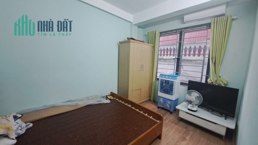 Bán căn nhà 56m2 phố Nghi Tàm, Tây Hồ Ô tô thông Kinh doanh 10.7 Tỷ