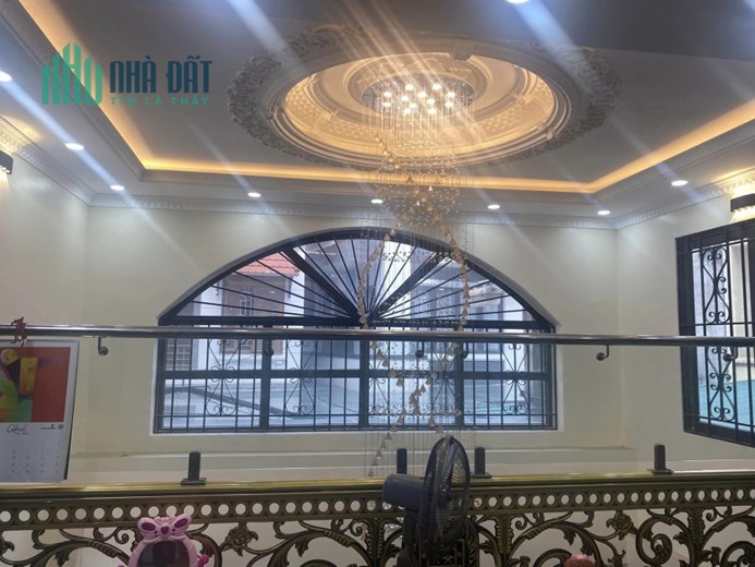 Bán ngôi nhà 55m2 phố Nghi Tàm, Tây Hồ Gara Ô tô thông Kinh doanh đa dạng 10.5 Tỷ