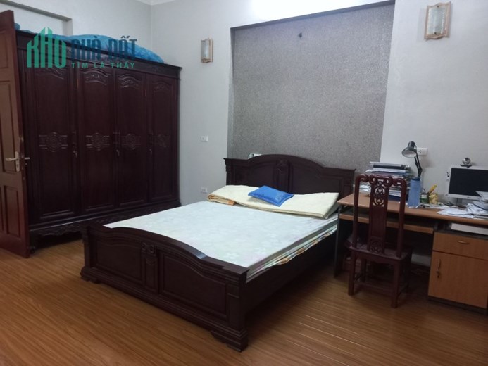 Bán ngôi nhà 59m2 phố Nghi Tàm, Tây Hồ Gara Ô tô thông Kinh doanh siêu đỉnh 10.8 Tỷ
