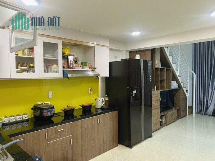 .Nhà Bình An 7, kiệt 2.5m, 41m2, 2 tầng mới đẹp, 2.x tỷ nhỏ
