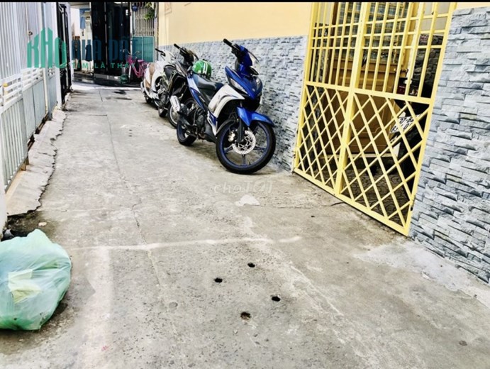 .Nhà Bình An 7, kiệt 2.5m, 41m2, 2 tầng mới đẹp, 2.x tỷ nhỏ