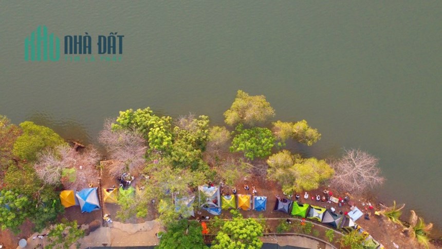 Chỉ 600triệu đã sở hữu ngay lô đất 1000m² mặt tiền đối diện view hồ sinh thái