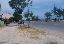 Đất mặt tiền biển Nguyễn Tất Thành, Thanh Khê, chỉ 8 tỷ x