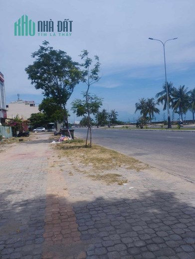 Đất mặt tiền biển Nguyễn Tất Thành, Thanh Khê, chỉ 8 tỷ x