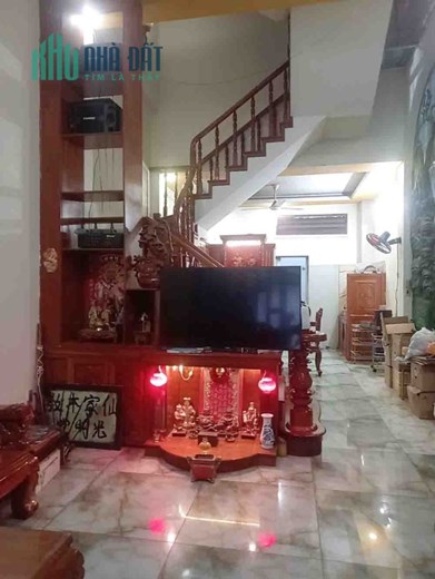 Ngộp Thở OXy  Bán Gấp Nhà Gần Đặng Văn Bi, Thủ Đức 60m2,  Hẻm 5m,  4T, 5PN Chỉ 6.x Tỷ, Tặng Nội