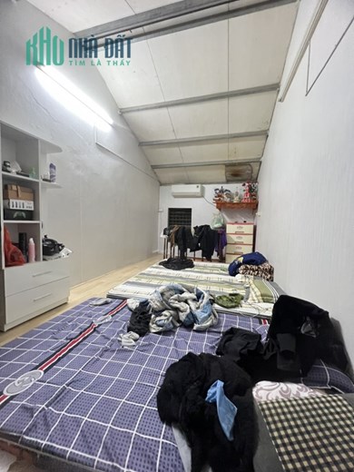 BÁN NHÀ ĐÊ TÔ HOÀNG, 32m2x 5T, MT4m, Ô TÔ ĐỖ CỔNG, LÔ GÓC, KINH DOANH, CHỈ NHỈNH 2 TỶ