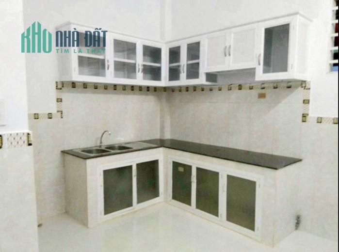 Nhà nhỏ cho đôi vợ chồng mới vào sài gòn lập nghiệp chỉ 1ty150.