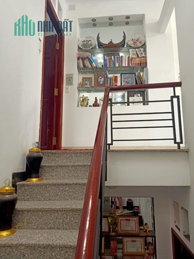 Cực Hiếm HXH, 80M2, 4Tầng, Trường Thọ, Thủ Đức, Nhận Nhà Ở Ngay, Nhỉnh 5 tỷ