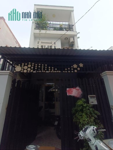 Cực Hiếm HXH, 80M2, 4Tầng, Trường Thọ, Thủ Đức, Nhận Nhà Ở Ngay, Nhỉnh 5 tỷ