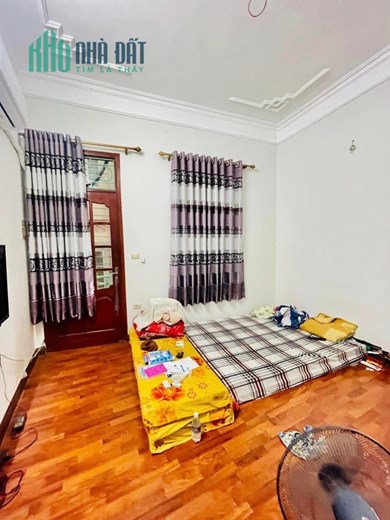BÁN NHÀ HỒNG MAI, 45m2x 4T, MT6m, Ô TÔ ĐỖ CỔNG, LÔ GÓC, KINH DOANH, CHỈ NHỈNH 4 TỶ