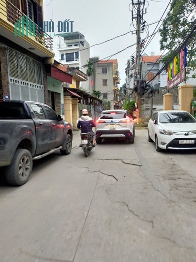 LÔ ĐẤT NGỌC THỤY - HÌNH THỬA SIÊU ĐẸP - NGÕ THÔNG - Ô TÔ VÀO NHÀ - KINH DOANH - ĐẦU TƯ TỐT - AN